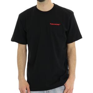 T-SHIRT GAME PUSHMORE NERO